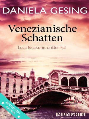 cover image of Venezianische Schatten